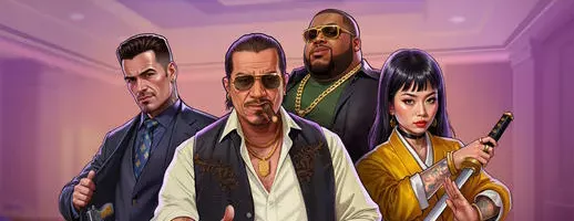 Mafia Casino App Screenshot